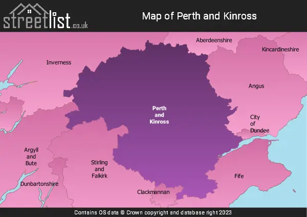 Map Of Perth And Kinross.webp